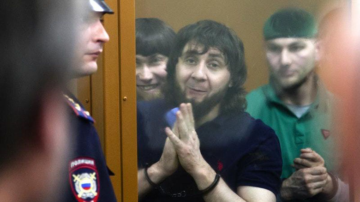 Killer of Russian opposition leader Boris Nemtsov jailed for 20 years ...