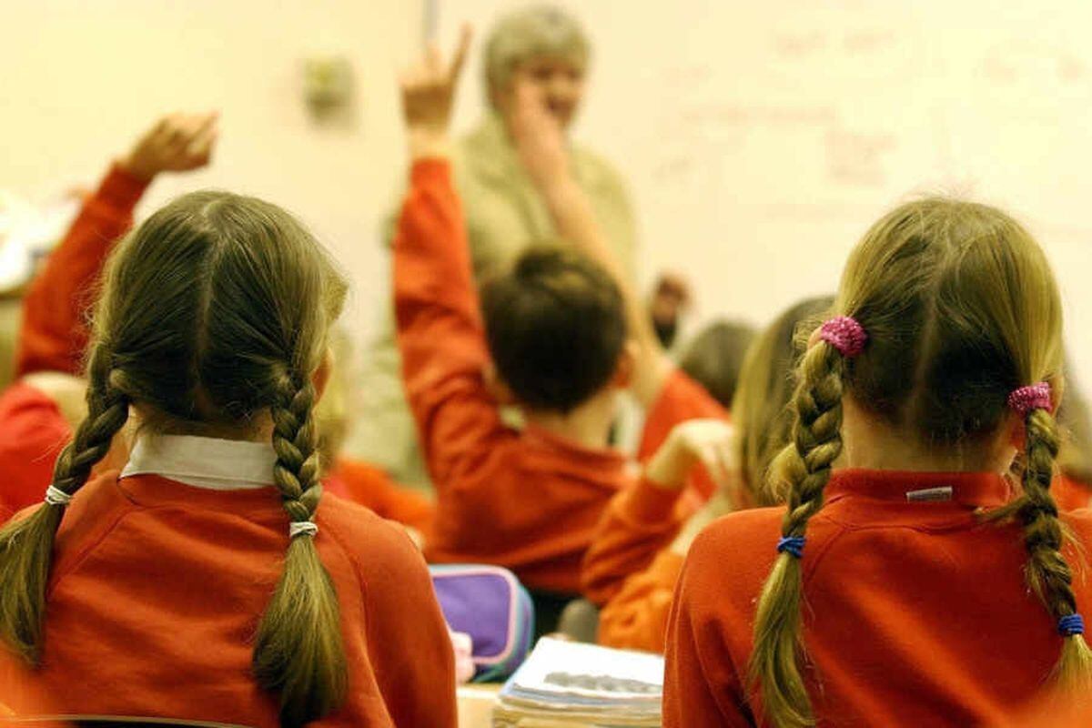 Holy Trinity Primary Academy and Nursery in Oswestry is challenging the verdict