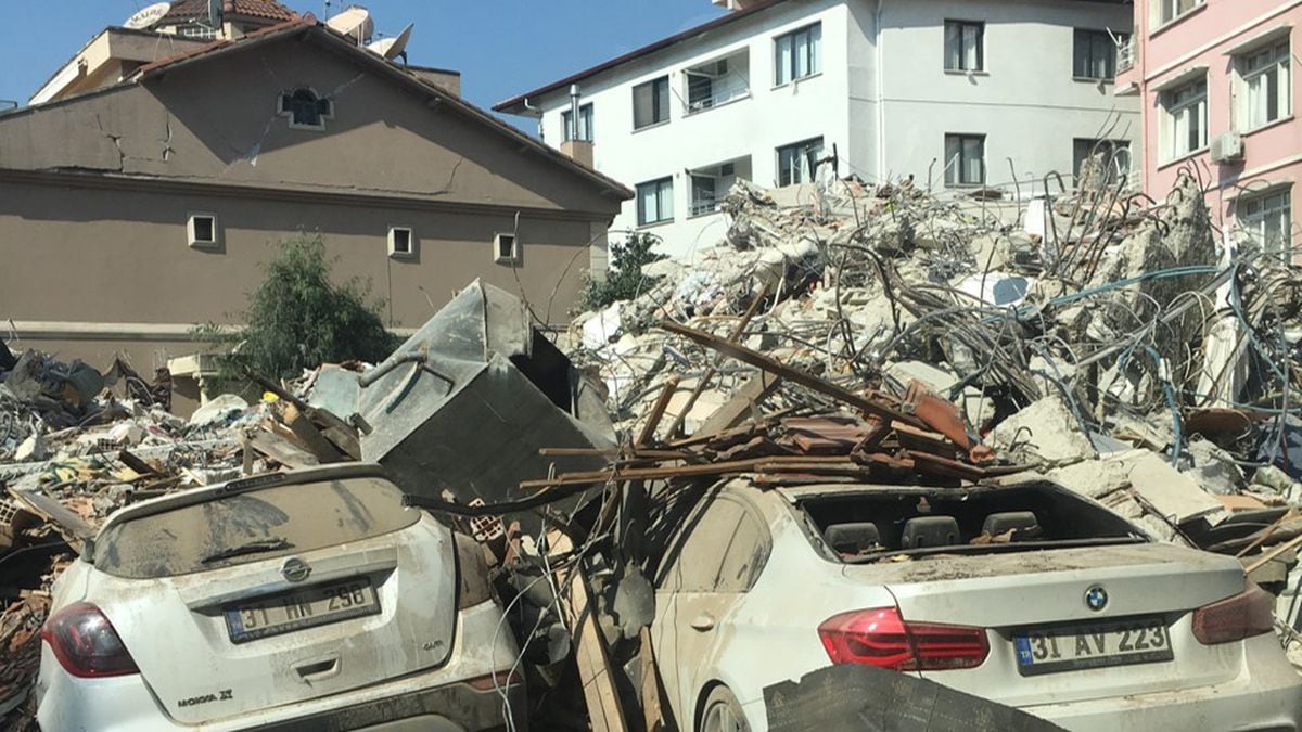 Türkiye'de deprem devam ediyor