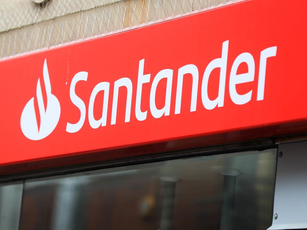 Santander warns of cost cutting action as profits plunge 44 Shropshire Star