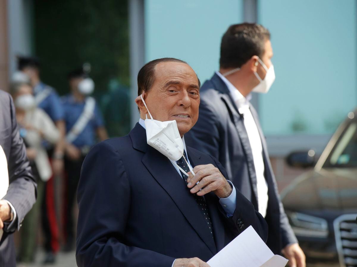 Berlusconi leaves hospital after his ‘most dangerous challenge’ with ...
