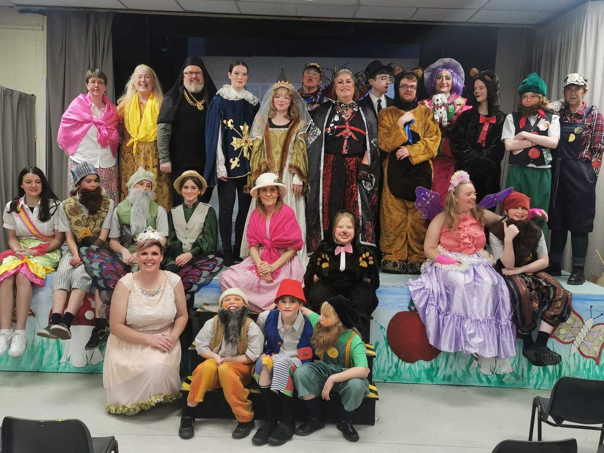 Ruyton Amateur Theatrical Society
