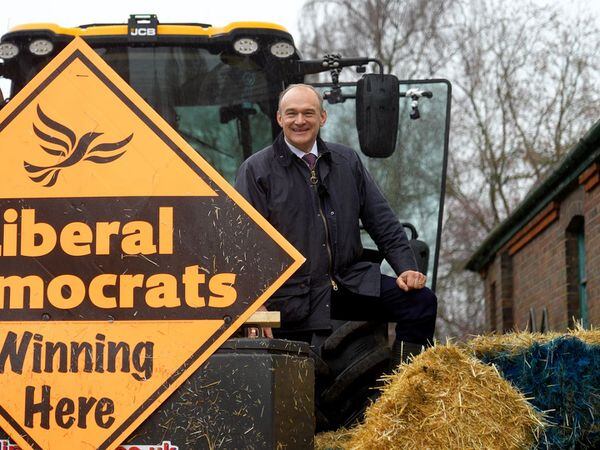 Liberal Democrat’s local election launch