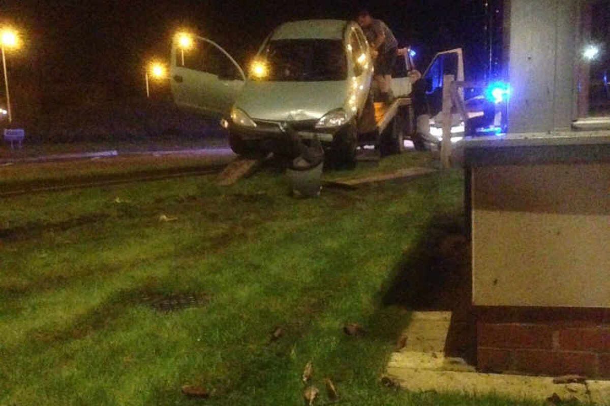 Barriers Call After Third Crash In Four Months At Telford Pub Shropshire Star