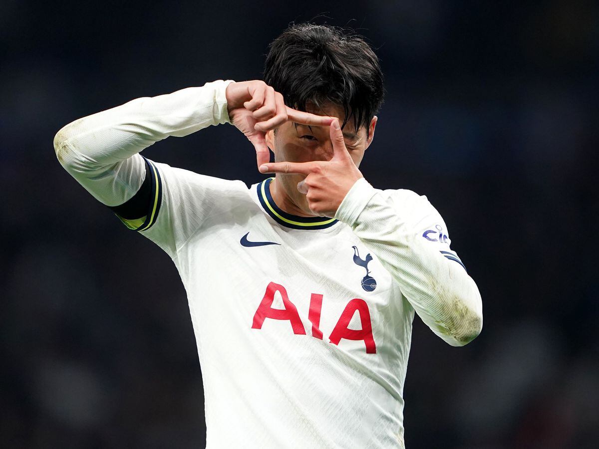 Tottenham star Heung-Min Son gives South Korea huge World Cup