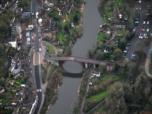 Ironbridge is the subject of applications relating to parking and a new home