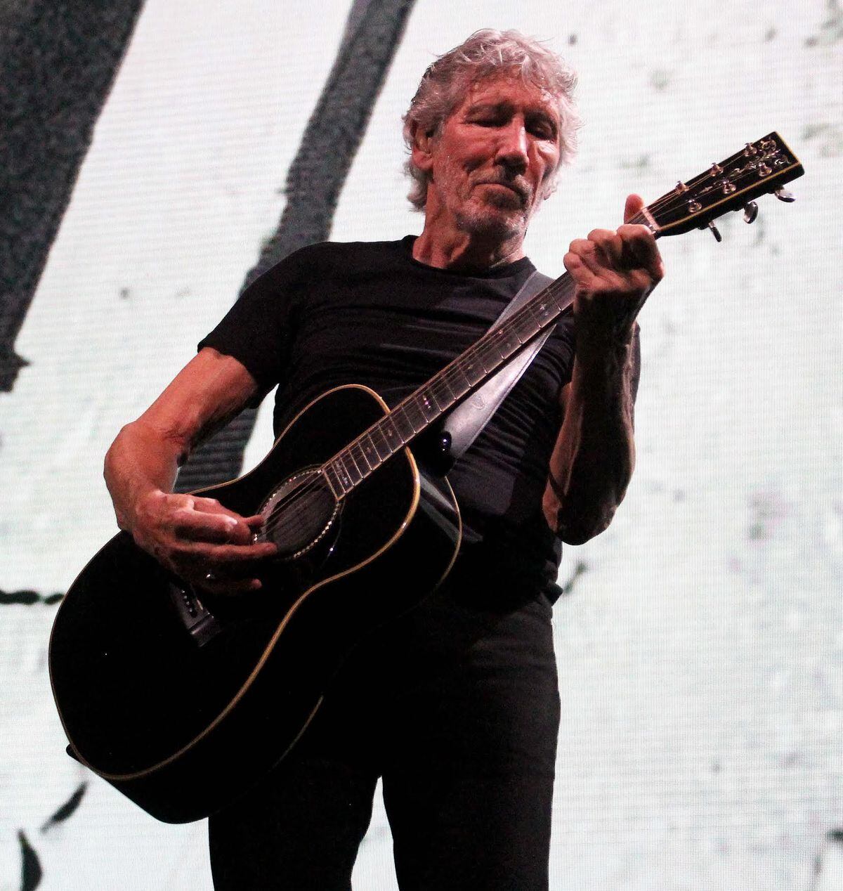 Roger Waters at Birmingham Arena