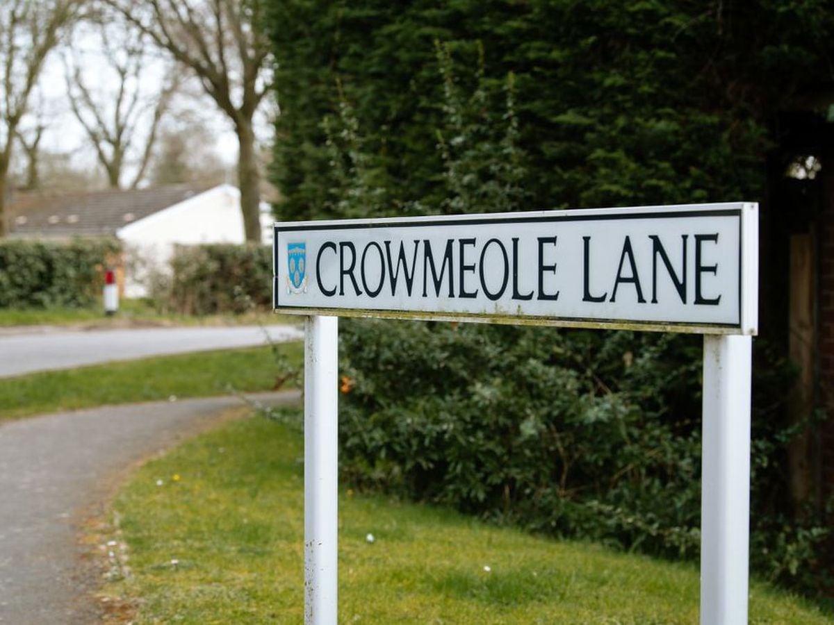 The cameras could be installed on Crowmeole Lane in Shrewsbury