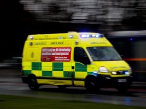 West Midlands Ambulance Service said there had been a significant improvement in handover delays this month