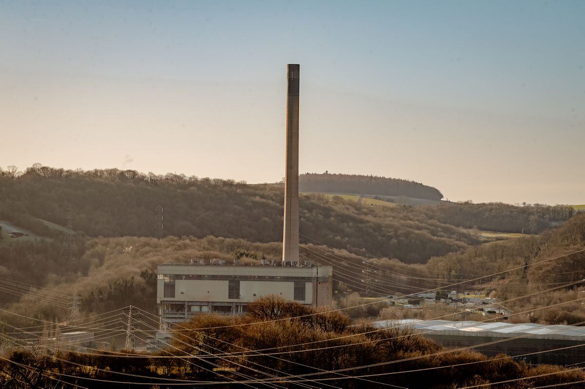 Ironbridge Power Station 
