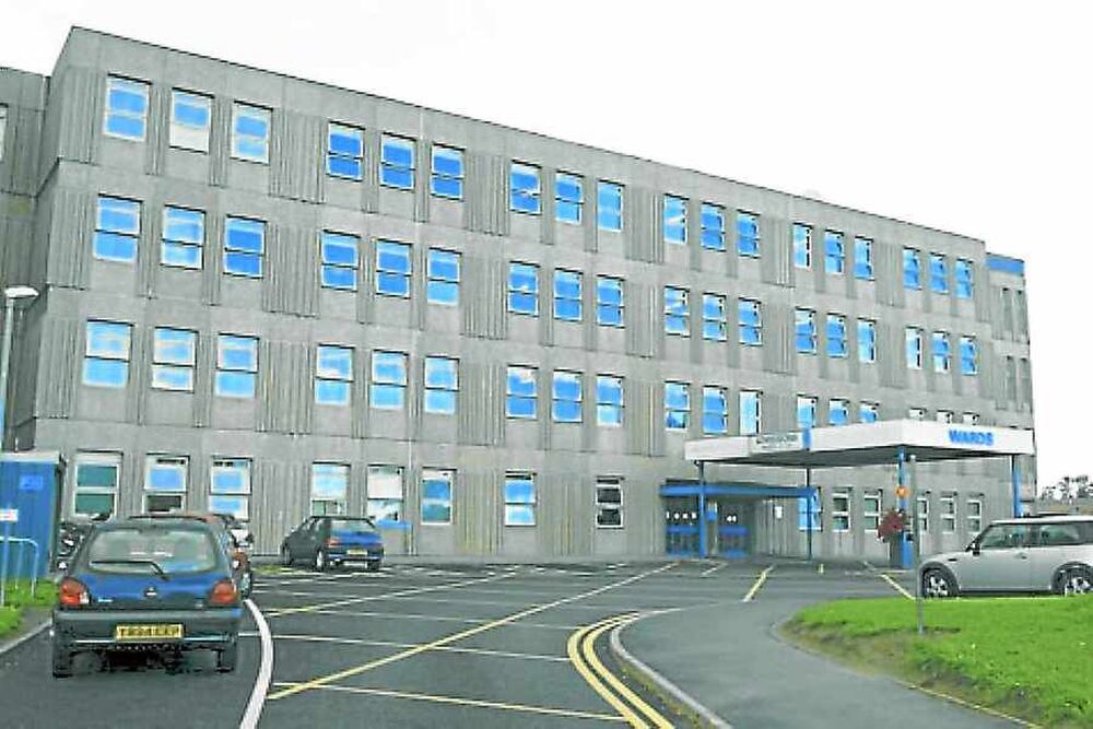 Royal Shrewsbury Hospital Told To Clean Up Its Act Shropshire Star