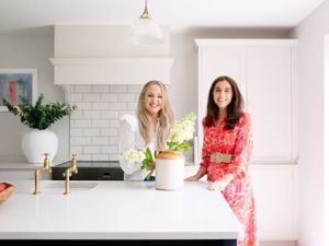 Co-founders Kate Home-Roberts and Hannah Walters