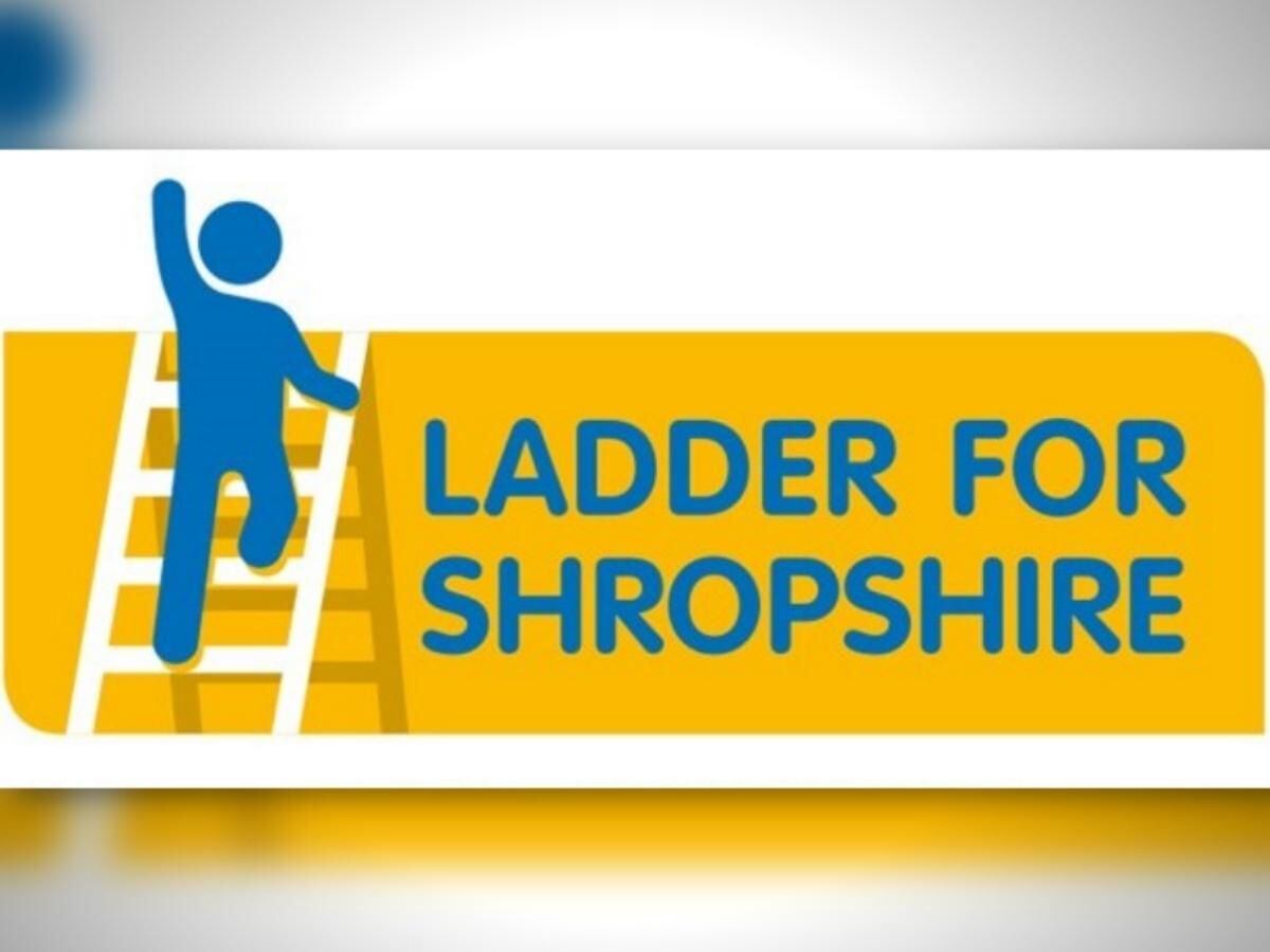 The Ladder for Shropshire