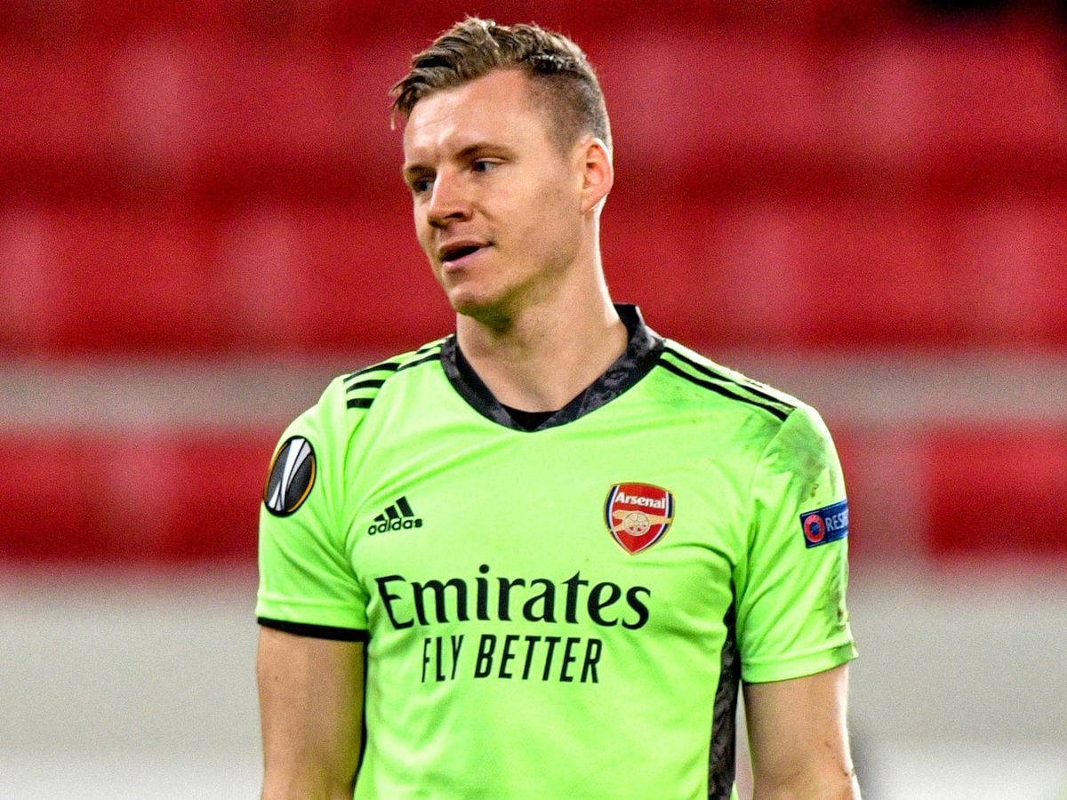 Arsenal keeper Bernd Leno has completed a permanent move to promoted Fulham