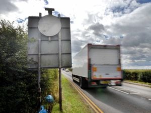 The safety of the A41 is an issue that crops up again and again