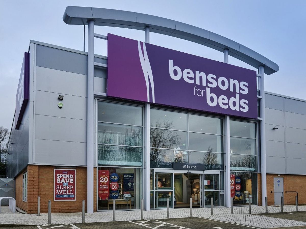 Bensons for Beds will open its new Telford store on January 28