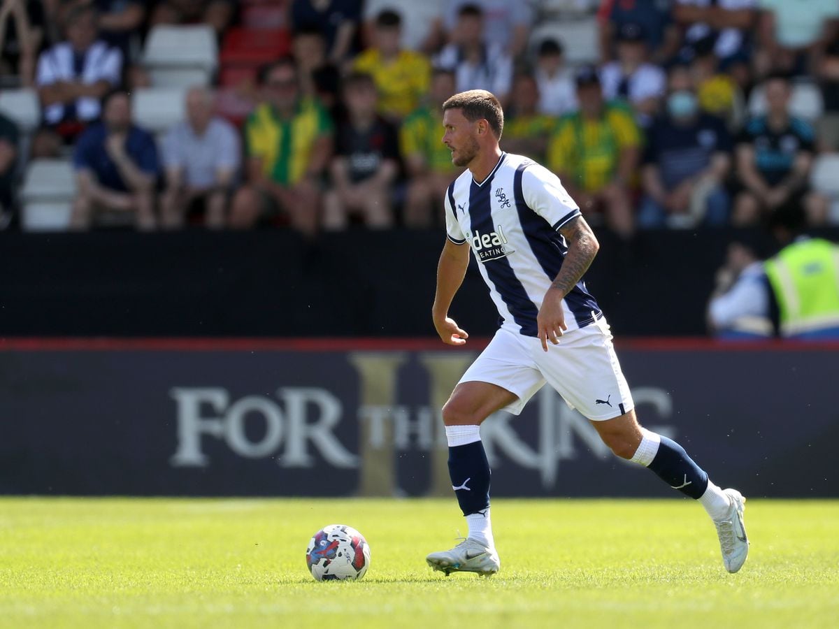 West Brom's John Swift quick to dismiss last season as he aims