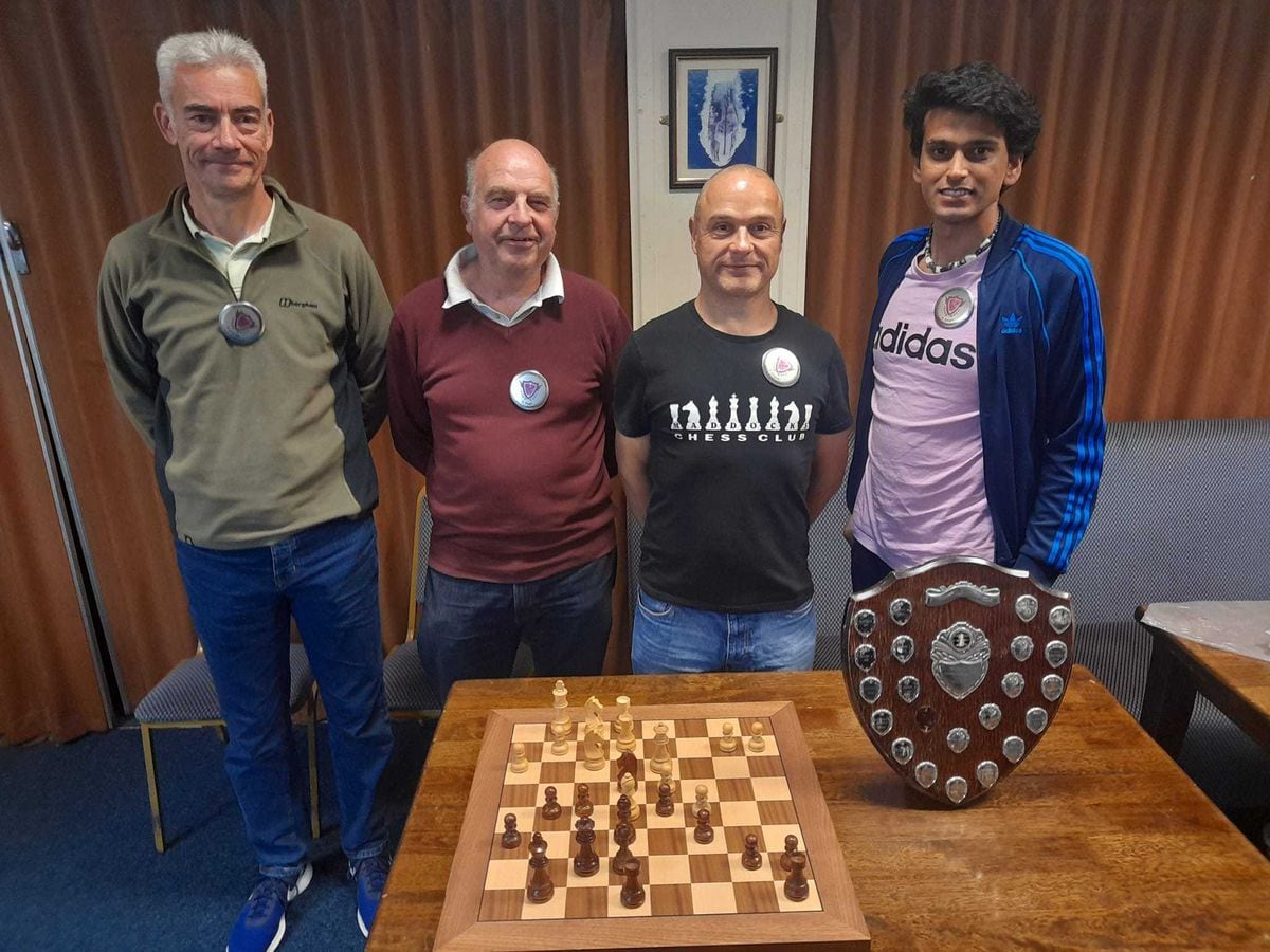 Chess Boxing – Hampshire Chess Association