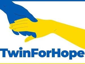 Twin for Hope 
