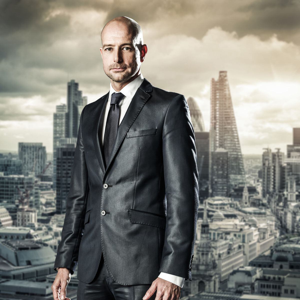 Chiles Cartwright as seen in the Apprentice on 2014 