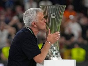 Jose Mourinho's Roma won the inaugural Europa Conference League 1-0 against Feyenoord