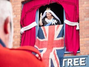 Queen Victoria will be appearing for the celebrations at Blists Hill