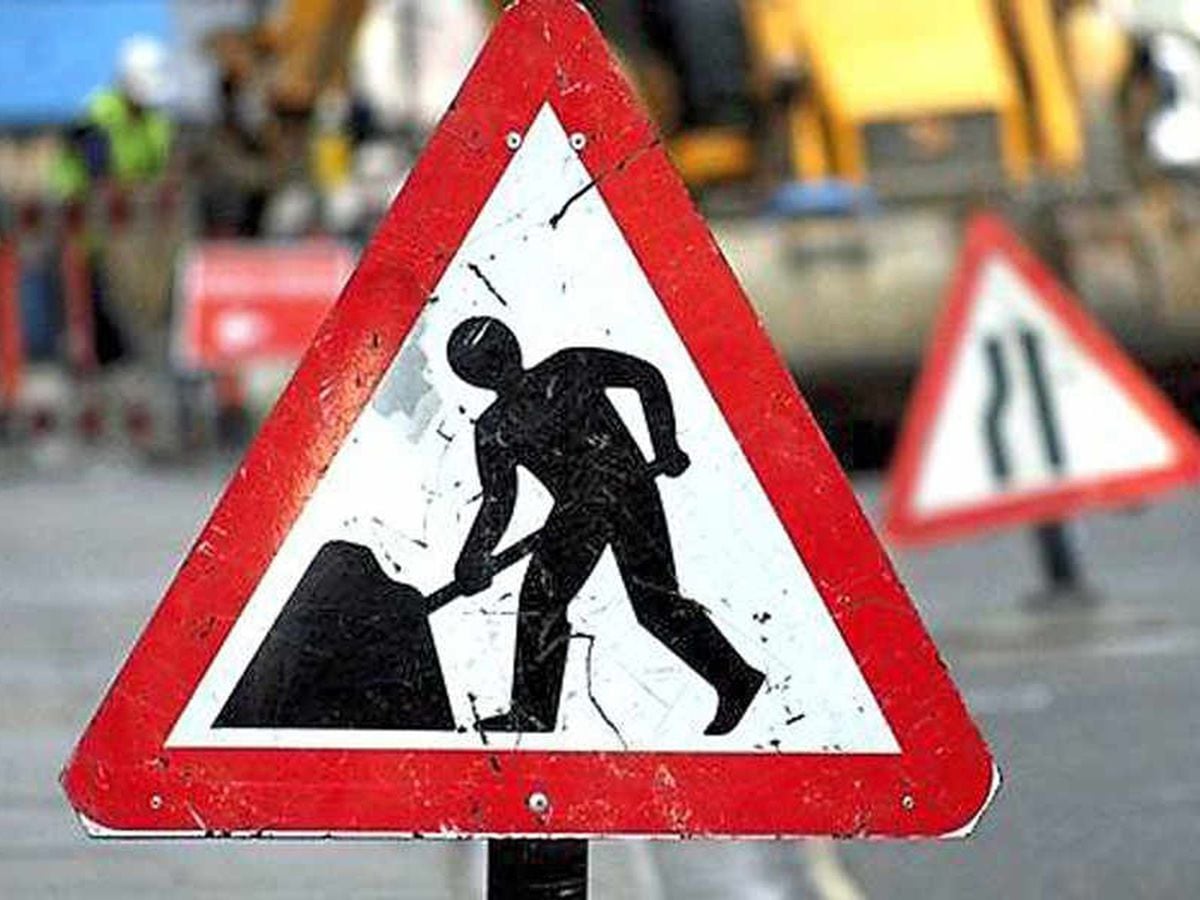 Tree felling, repairs and bridge inspection behind road closures across Shropshire this week 