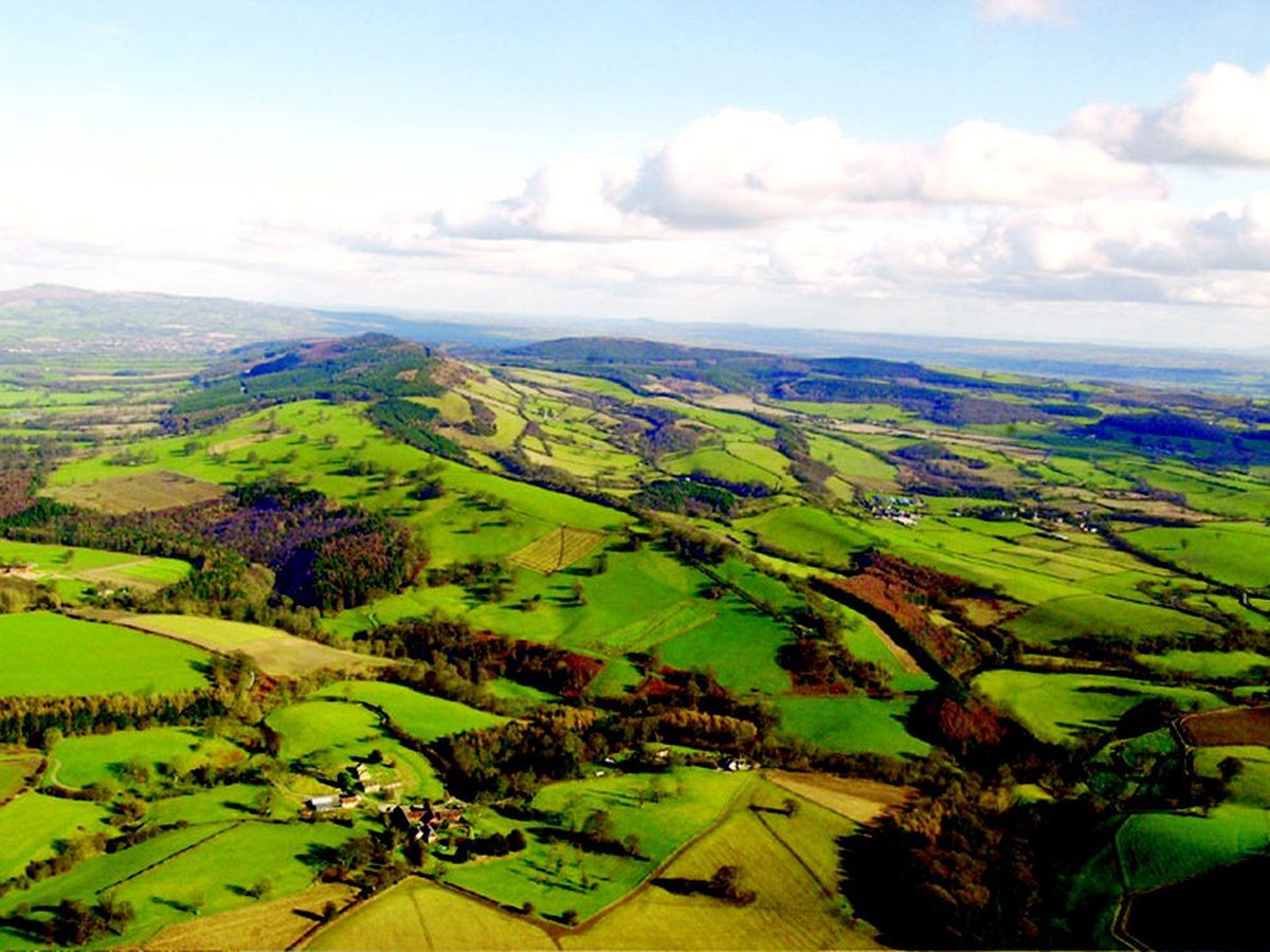 Shropshire Hills have AONB status at the moment. Should they be upgraded to a national park?