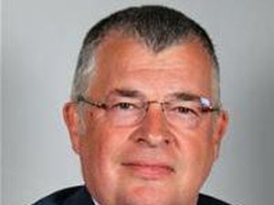 Councillor Iain McIntosh - Powys County Council