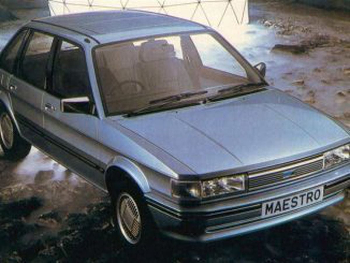 The Austin Maestro hit the wrong note