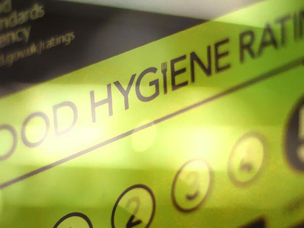 Food Standards Agency Hygiene