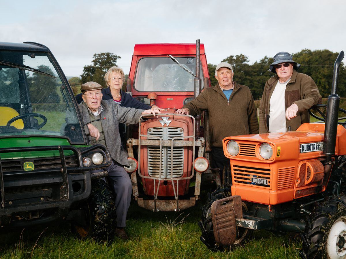 More than 100 vehicles expected for return of fundraising tractor run 