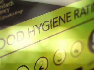 Food Standards Agency hygiene ratings