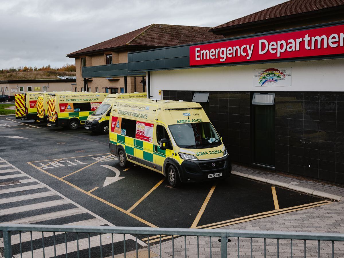 Ambulance response times will be taken into consideration in the move