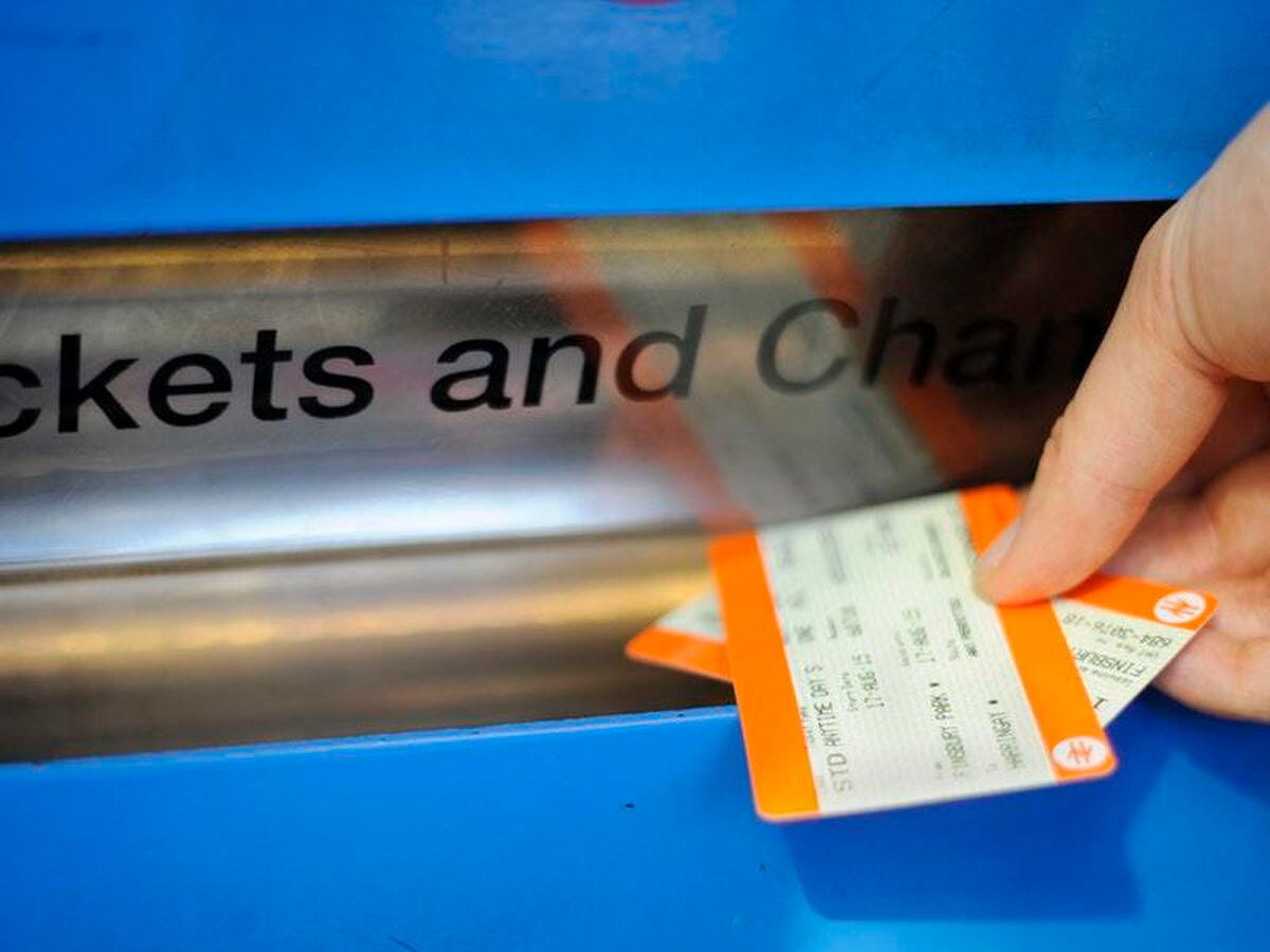 do travel agents sell train tickets
