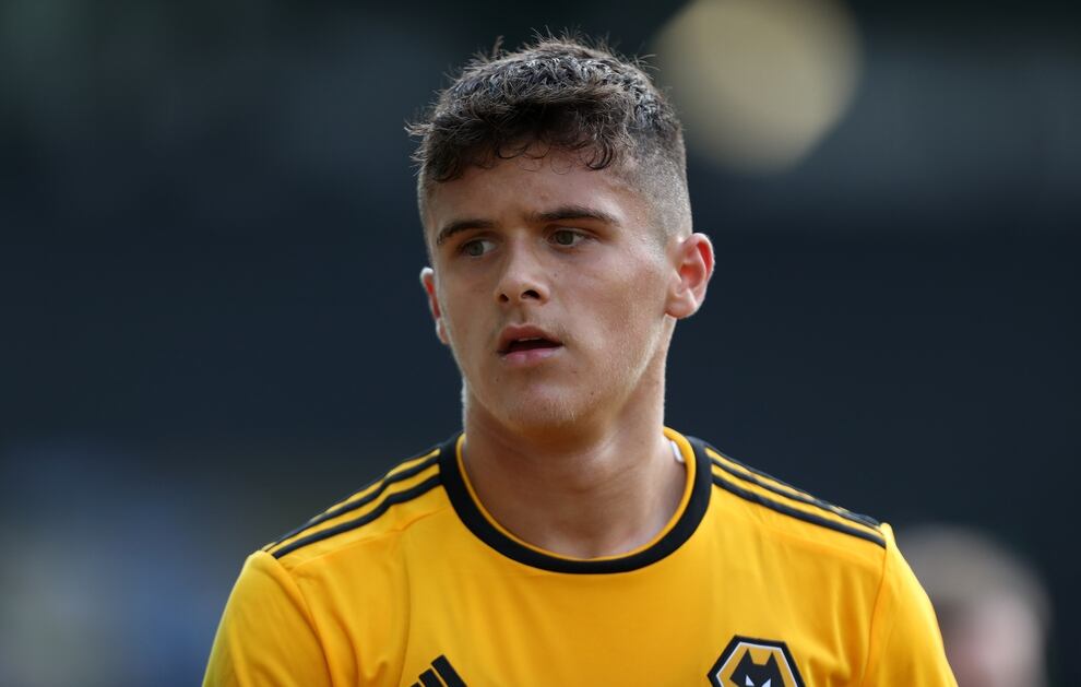 Interview: Young star Ryan Giles staying humble as he forges a Wolves ...