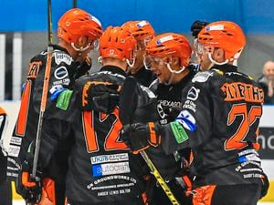 Telford Tigers will be looking for more celebrations on Final Four weekend