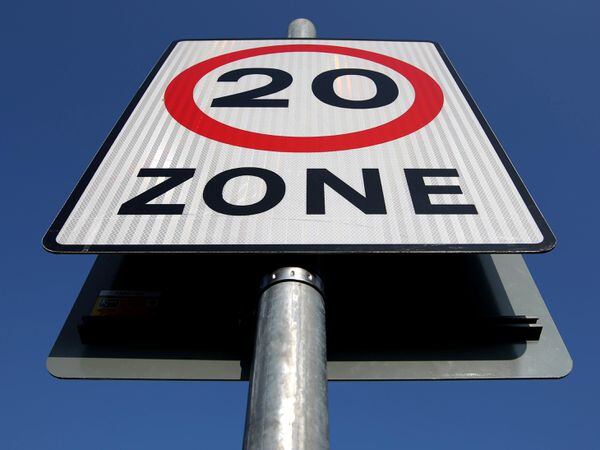20mph will be the new speed limit along The Ley, Dawley