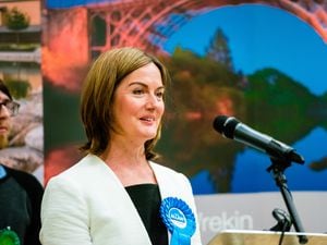 Telford General Election results: Lucy Allan sees off Labour challenge and holds seat