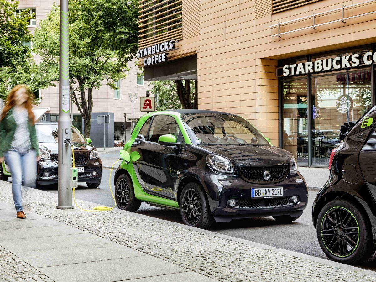 ‘We’re not walking away from the Smart car,’ says boss
