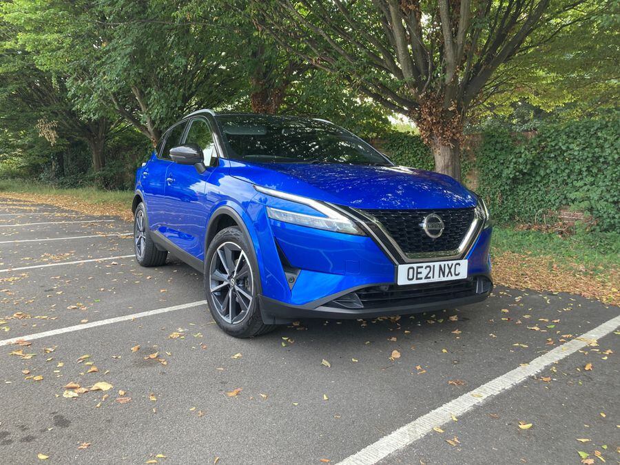 Long-term report: Our Nissan Qashqai leaves a lasting impression