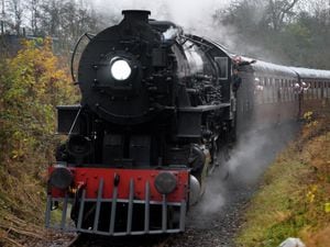 Telford Steam Railway will be running services on Sunday and Monday for the first Easter since 2019
