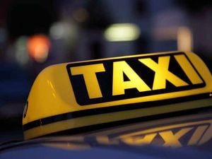 Two illegal taxis were caught operating in Telford and Wrekin