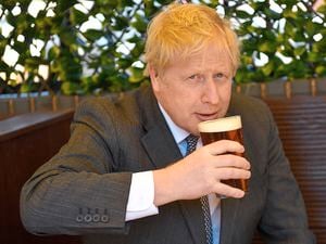 Prime Minister Boris Johnson did not obey the rules he set