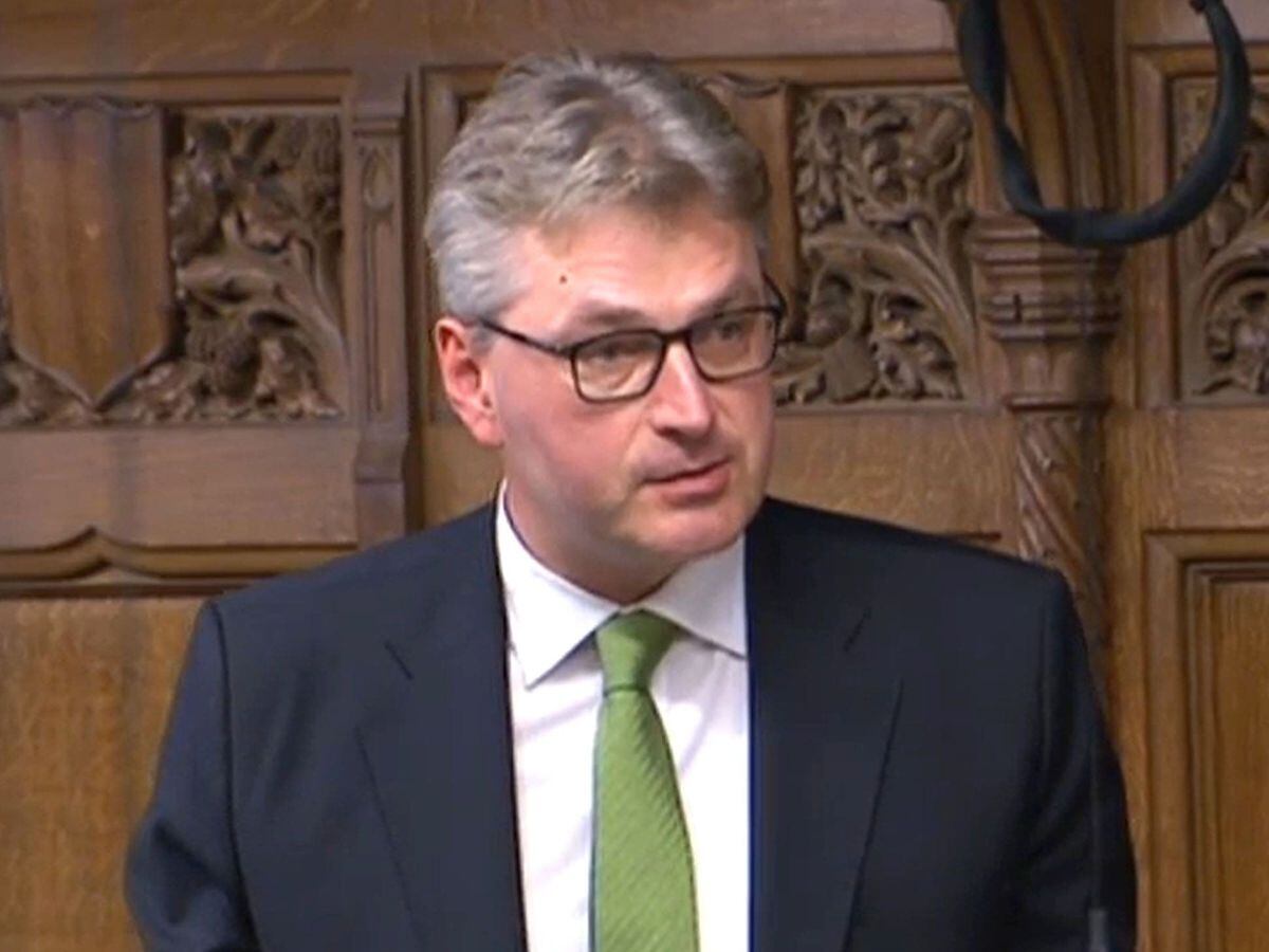 MP apologises for his behaviour