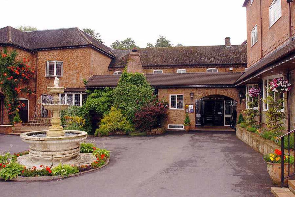 A Shropshire hotel which was shut down last year could be given a lifeline