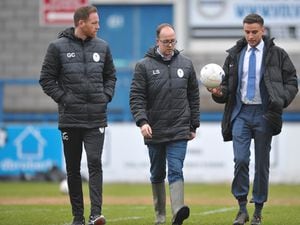 Luke Shelley is set to depart AFC Telford United