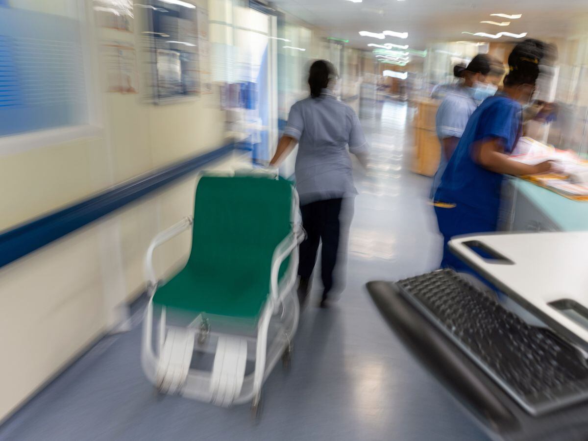2022 Heatwave Struck Off Surgery in Fifth of U.K. Hospitals