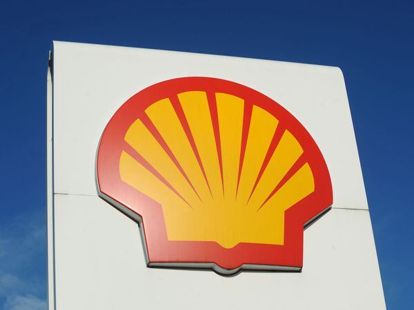 Shell financials