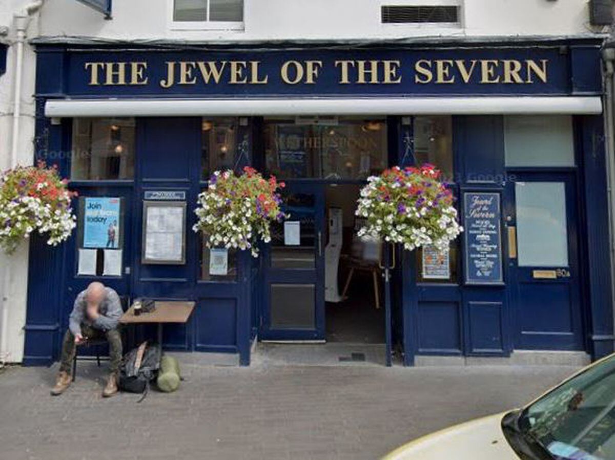 The Jewel of the Severn. Photo: Google